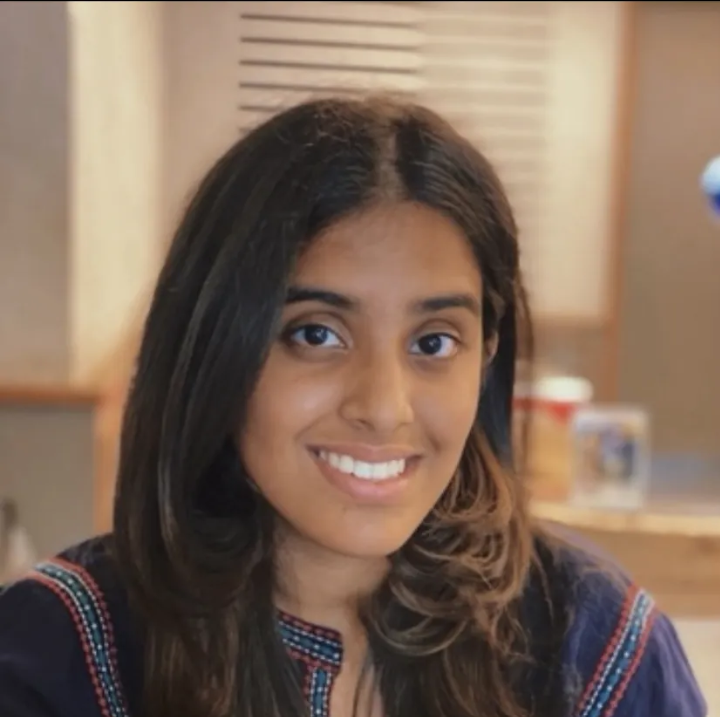 Meghana Munamarty