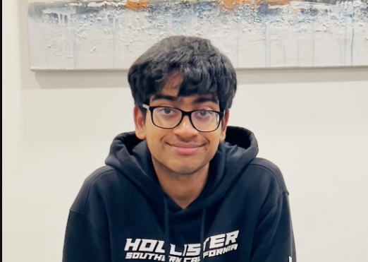 Vishaal Gopalan